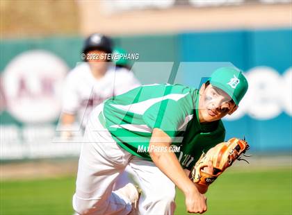 Thumbnail 3 in Laguna Creek vs. Dixon (Sutter Health Park) photogallery.
