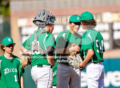 Thumbnail 3 in Laguna Creek vs. Dixon (Sutter Health Park) photogallery.