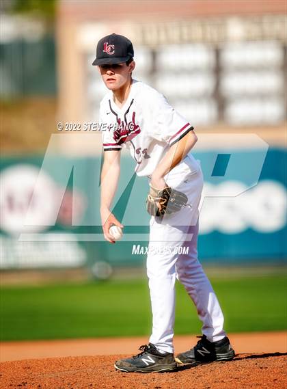 Thumbnail 3 in Laguna Creek vs. Dixon (Sutter Health Park) photogallery.