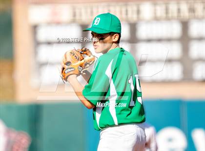 Thumbnail 3 in Laguna Creek vs. Dixon (Sutter Health Park) photogallery.