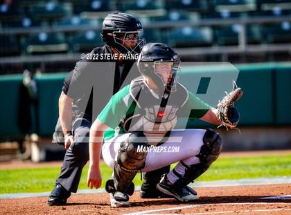 Thumbnail 3 in Laguna Creek vs. Dixon (Sutter Health Park) photogallery.