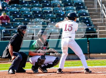 Thumbnail 3 in Laguna Creek vs. Dixon (Sutter Health Park) photogallery.