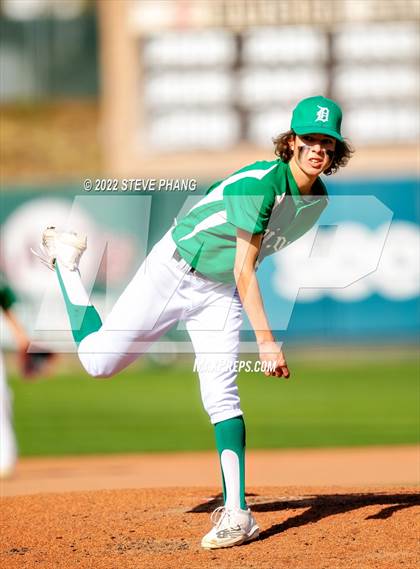 Thumbnail 3 in Laguna Creek vs. Dixon (Sutter Health Park) photogallery.