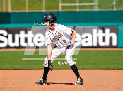 Thumbnail 1 in Laguna Creek vs. Dixon (Sutter Health Park) photogallery.