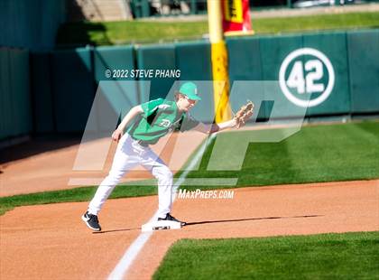 Thumbnail 2 in Laguna Creek vs. Dixon (Sutter Health Park) photogallery.