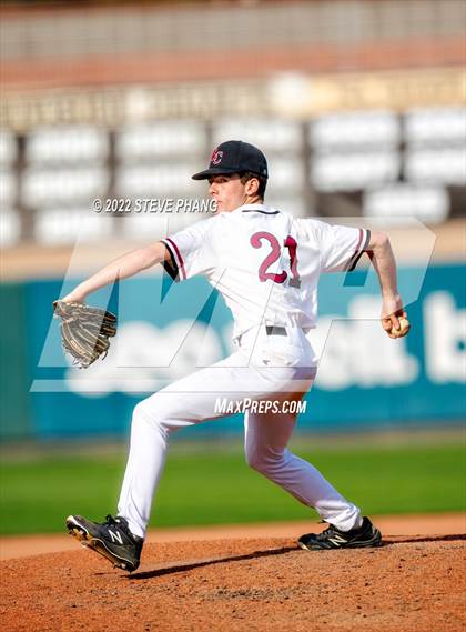 Thumbnail 3 in Laguna Creek vs. Dixon (Sutter Health Park) photogallery.