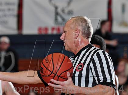 Thumbnail 1 in Cocke County vs Morristown-Hamblen West (TSSAA D2-AAA District Consolation) photogallery.