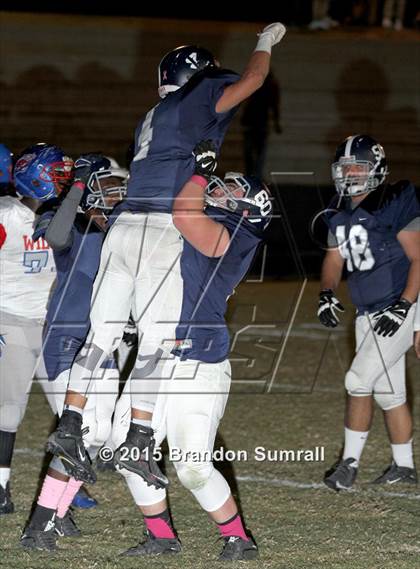 Thumbnail 2 in Wilcox Central @ Jemison photogallery.