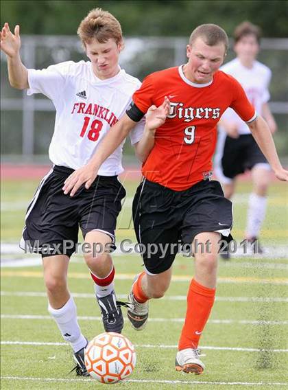 Thumbnail 3 in Sharon vs Franklin photogallery.