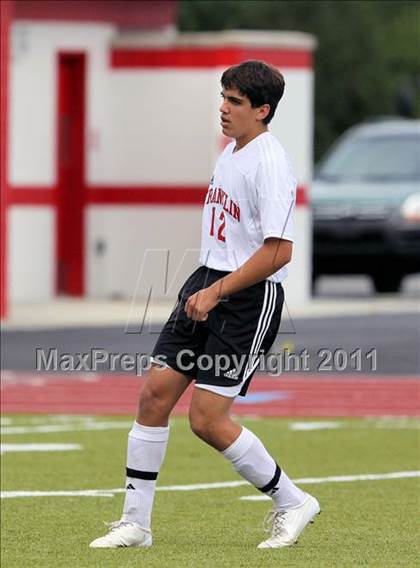 Thumbnail 2 in Sharon vs Franklin photogallery.