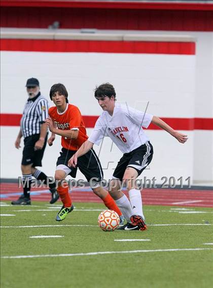 Thumbnail 1 in Sharon vs Franklin photogallery.