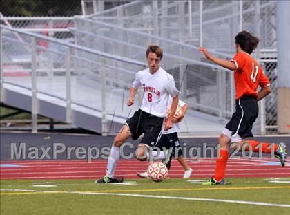 Thumbnail 3 in Sharon vs Franklin photogallery.