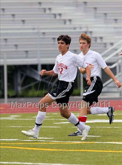 Thumbnail 3 in Sharon vs Franklin photogallery.