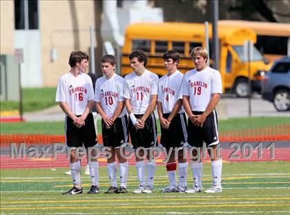 Thumbnail 3 in Sharon vs Franklin photogallery.