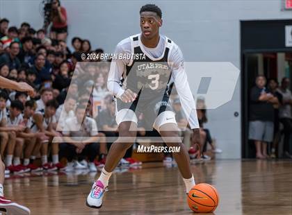 Thumbnail 3 in 'Iolani vs. Utah Prep (Iolani Classic) photogallery.