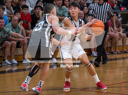 Thumbnail 2 in 'Iolani vs. Utah Prep (Iolani Classic) photogallery.