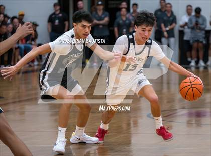Thumbnail 2 in 'Iolani vs. Utah Prep (Iolani Classic) photogallery.