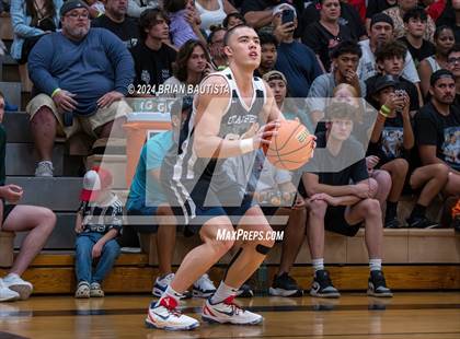 Thumbnail 3 in 'Iolani vs. Utah Prep (Iolani Classic) photogallery.