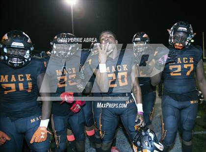 Thumbnail 1 in Manteca @ McClymonds (CIF NorCal D2-A Regional Final) photogallery.
