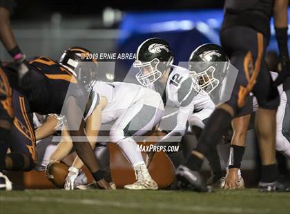 Thumbnail 2 in Manteca @ McClymonds (CIF NorCal D2-A Regional Final) photogallery.