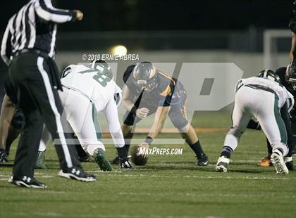 Thumbnail 1 in Manteca @ McClymonds (CIF NorCal D2-A Regional Final) photogallery.