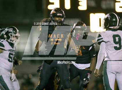 Thumbnail 1 in Manteca @ McClymonds (CIF NorCal D2-A Regional Final) photogallery.
