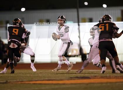 Thumbnail 1 in Manteca @ McClymonds (CIF NorCal D2-A Regional Final) photogallery.