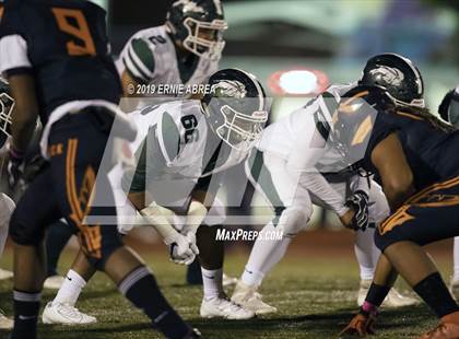 Thumbnail 2 in Manteca @ McClymonds (CIF NorCal D2-A Regional Final) photogallery.