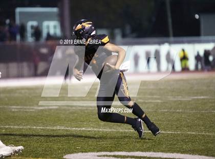 Thumbnail 1 in Manteca @ McClymonds (CIF NorCal D2-A Regional Final) photogallery.