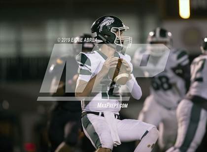 Thumbnail 3 in Manteca @ McClymonds (CIF NorCal D2-A Regional Final) photogallery.