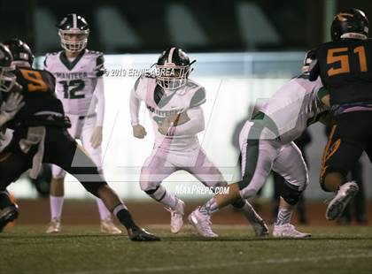 Thumbnail 3 in Manteca @ McClymonds (CIF NorCal D2-A Regional Final) photogallery.
