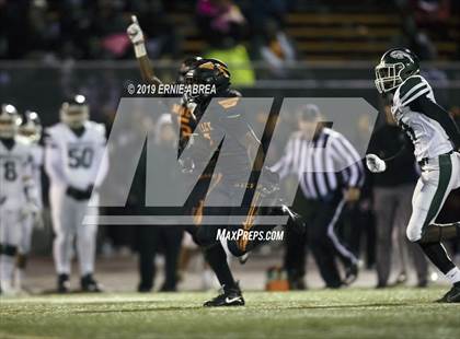Thumbnail 1 in Manteca @ McClymonds (CIF NorCal D2-A Regional Final) photogallery.