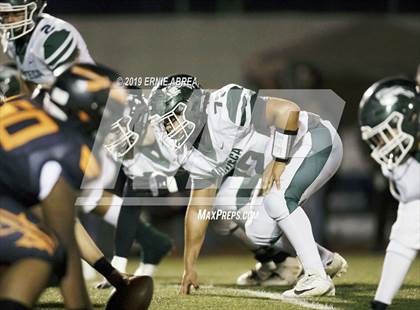 Thumbnail 2 in Manteca @ McClymonds (CIF NorCal D2-A Regional Final) photogallery.