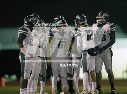 Thumbnail 1 in Manteca @ McClymonds (CIF NorCal D2-A Regional Final) photogallery.