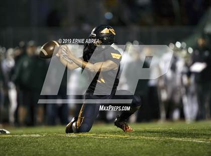 Thumbnail 1 in Manteca @ McClymonds (CIF NorCal D2-A Regional Final) photogallery.
