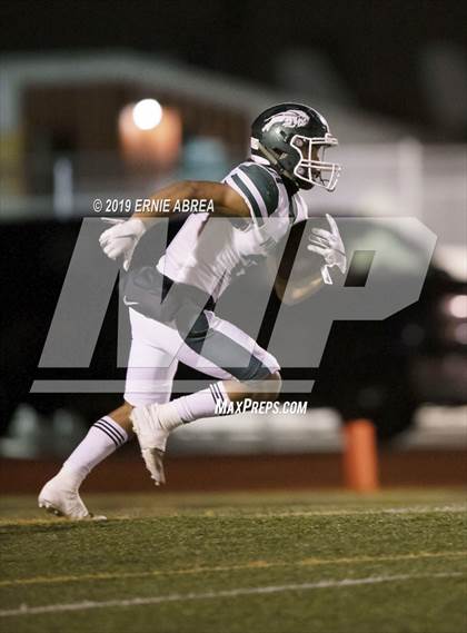 Thumbnail 1 in Manteca @ McClymonds (CIF NorCal D2-A Regional Final) photogallery.