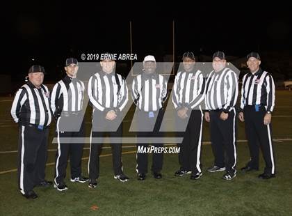 Thumbnail 2 in Manteca @ McClymonds (CIF NorCal D2-A Regional Final) photogallery.