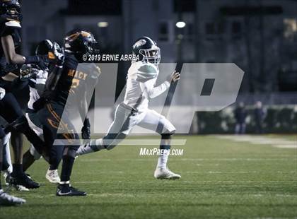 Thumbnail 2 in Manteca @ McClymonds (CIF NorCal D2-A Regional Final) photogallery.