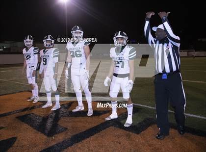 Thumbnail 2 in Manteca @ McClymonds (CIF NorCal D2-A Regional Final) photogallery.