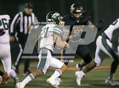 Thumbnail 1 in Manteca @ McClymonds (CIF NorCal D2-A Regional Final) photogallery.