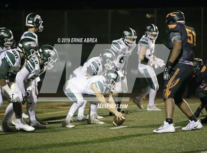 Thumbnail 3 in Manteca @ McClymonds (CIF NorCal D2-A Regional Final) photogallery.