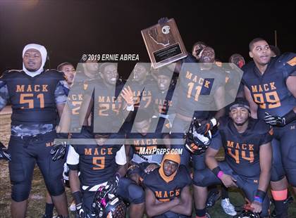 Thumbnail 1 in Manteca @ McClymonds (CIF NorCal D2-A Regional Final) photogallery.