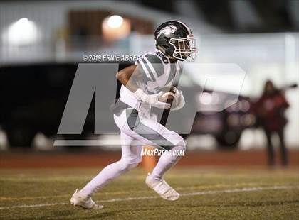 Thumbnail 2 in Manteca @ McClymonds (CIF NorCal D2-A Regional Final) photogallery.