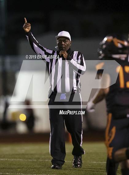 Thumbnail 2 in Manteca @ McClymonds (CIF NorCal D2-A Regional Final) photogallery.
