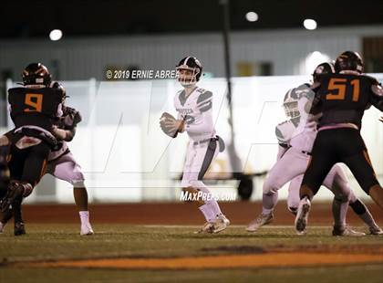 Thumbnail 3 in Manteca @ McClymonds (CIF NorCal D2-A Regional Final) photogallery.