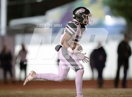 Thumbnail 1 in Manteca @ McClymonds (CIF NorCal D2-A Regional Final) photogallery.