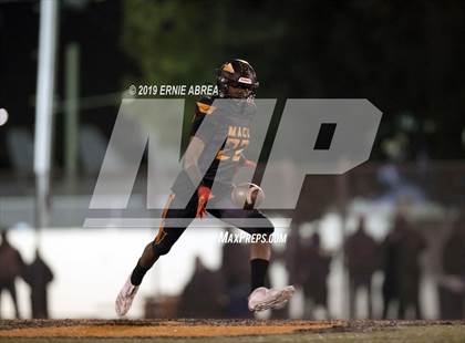 Thumbnail 1 in Manteca @ McClymonds (CIF NorCal D2-A Regional Final) photogallery.