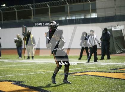 Thumbnail 1 in Manteca @ McClymonds (CIF NorCal D2-A Regional Final) photogallery.