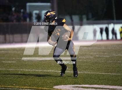 Thumbnail 3 in Manteca @ McClymonds (CIF NorCal D2-A Regional Final) photogallery.