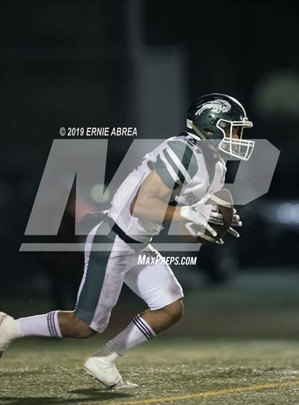 Thumbnail 3 in Manteca @ McClymonds (CIF NorCal D2-A Regional Final) photogallery.